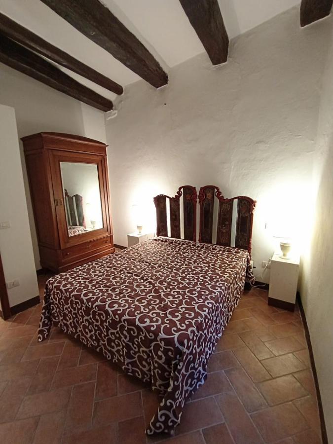 Tuscany Magic House Apartment ปีติญาโน ภายนอก รูปภาพ
