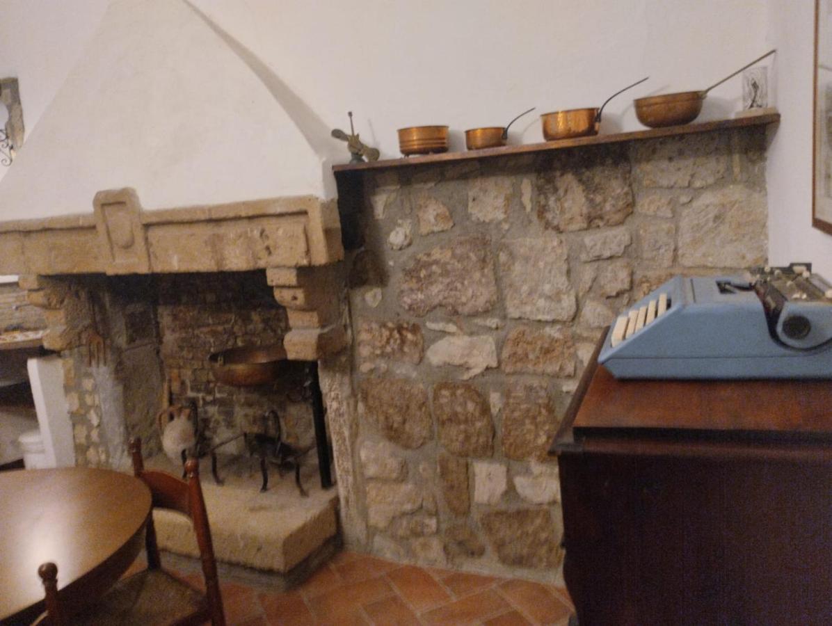 Tuscany Magic House Apartment ปีติญาโน ภายนอก รูปภาพ