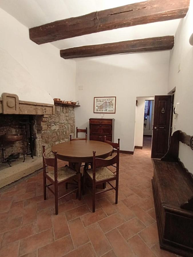 Tuscany Magic House Apartment ปีติญาโน ภายนอก รูปภาพ