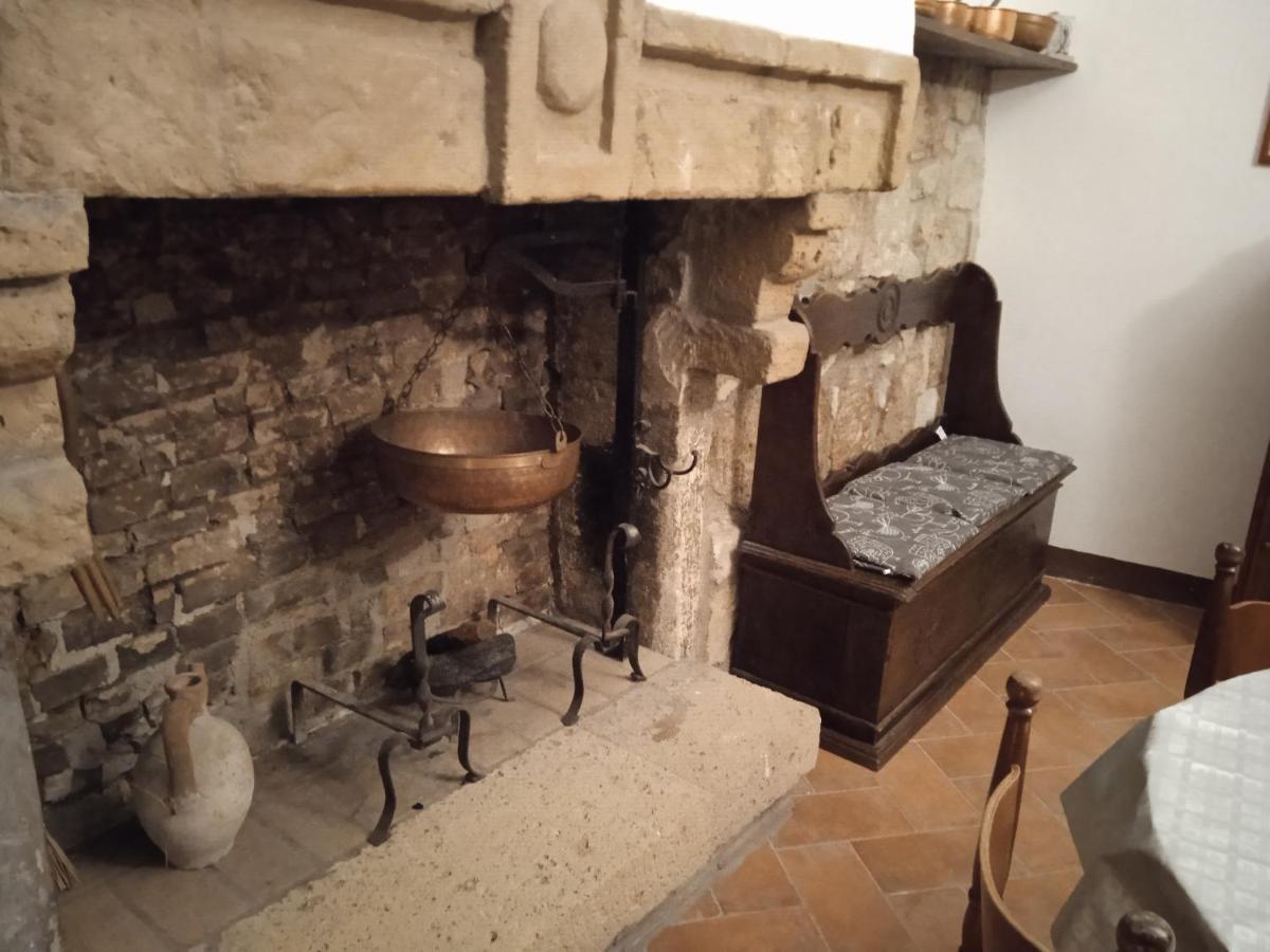 Tuscany Magic House Apartment ปีติญาโน ภายนอก รูปภาพ