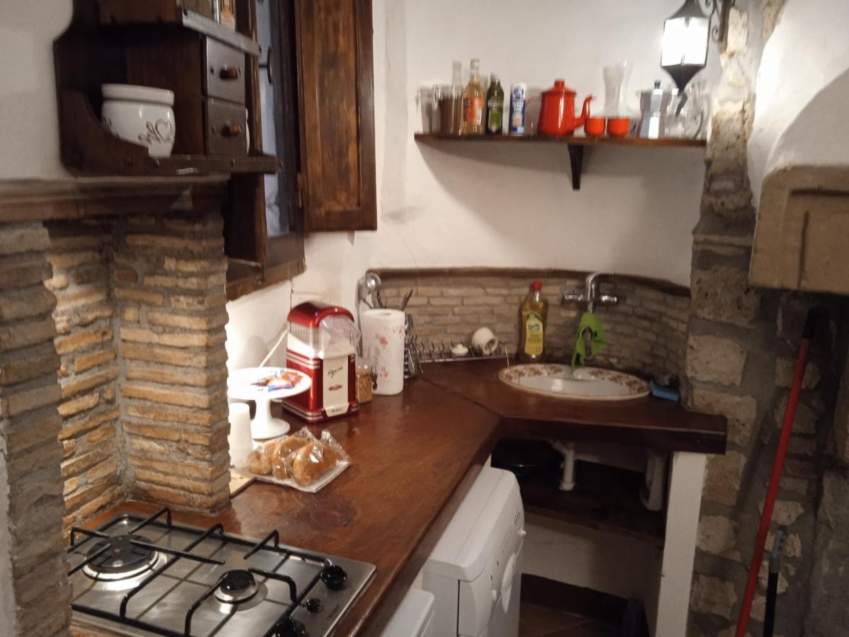 Tuscany Magic House Apartment ปีติญาโน ภายนอก รูปภาพ